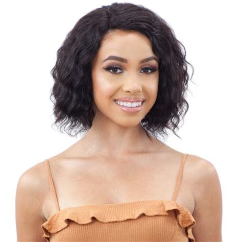 Model Model Nude Air 100 Human Hair Lace Front Wig Emilia