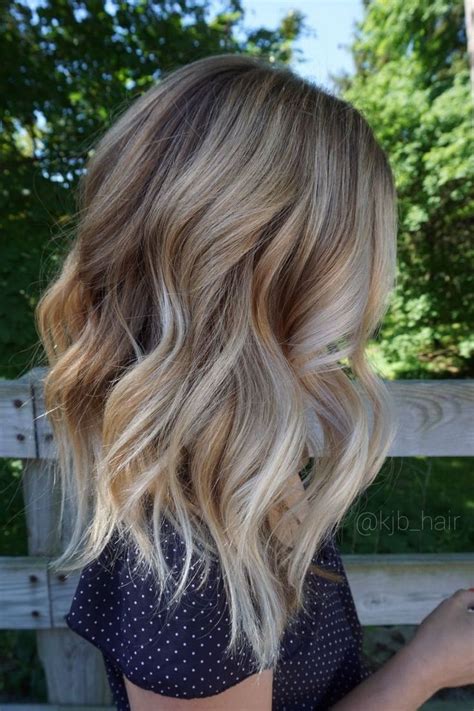 Summer Hairstyles 60 Ultra Flirty Blonde Hairstyles You Have To Try