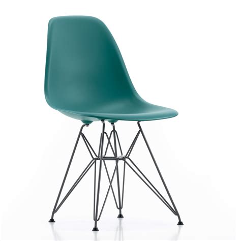 Eames plastic side chair is a contemporary version of the legendary fiberglass chair. Eames Plastic Side Chair DSR | Contemporary Dining Chairs ...