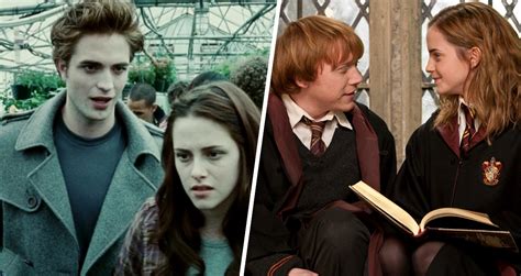 Do You Belong In Harry Potter Or Twilight Magiquiz