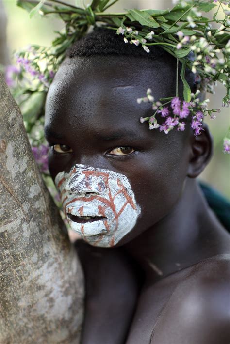 Ethiopian Tribes Suri Ethiopia Tribes Surma Suri Peopl Flickr