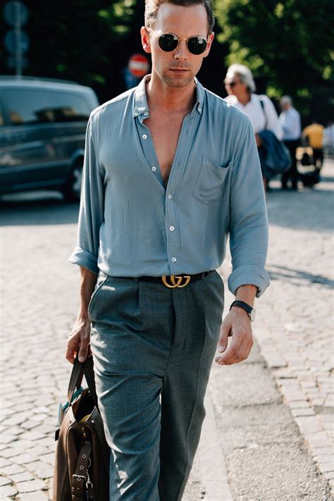 Pitti Uomos Best Dressed Men Will Show You How To Dress