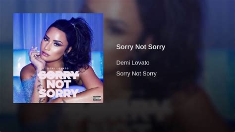 Sorry Not Sorry Music Videos Vevo Demi Lovato Lovato