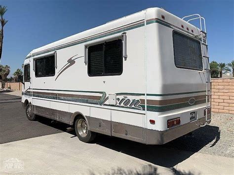 Rexhall Vision Rvs For Sale