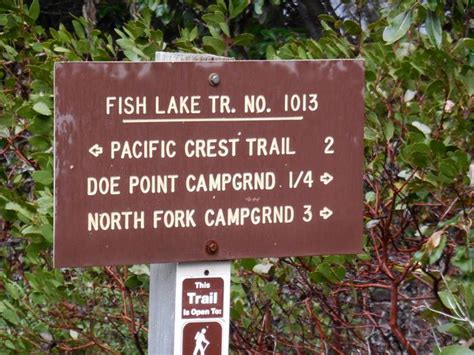 Fish Lake Campground Rogue River Camperedge