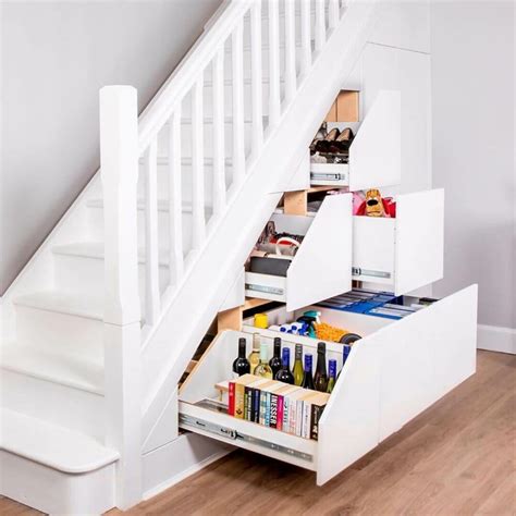 Clever Under Stair Storage Design Ideas To Maximize The Space In Your House David On Blog