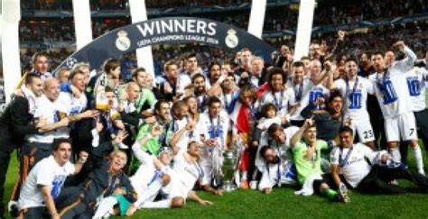 El Real Madrid supera al Barça en títulos europeos | Defensa Central