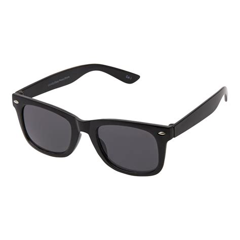 Black Kids Childrens Sunglasses Uv400 Classic Shades Fashion Glasses