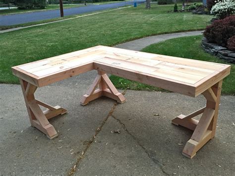 Diy Corner Desk Little Home Happiness