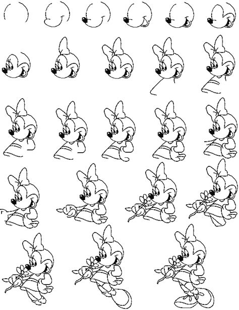 Cartoon Critters Learn To Draw Lessons