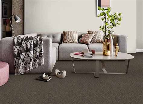 10 Gorgeous Warm Grey Carpet Colors That Add Coziness To Any Room