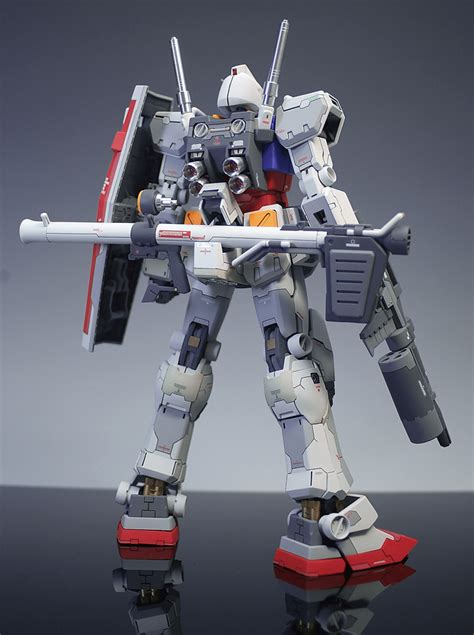 Check out the latest gunpla gundam news here. GUNDAM GUY: 1/100 RX-78-2 Gundam Ver. Ka - Custom Build