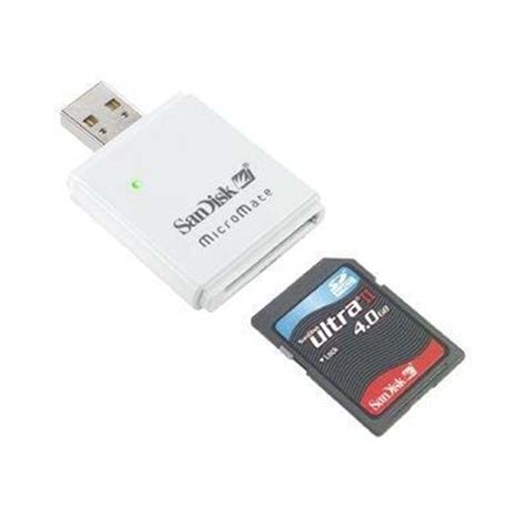 Sandisk Sd Card Ultra Ii 4gb Billig