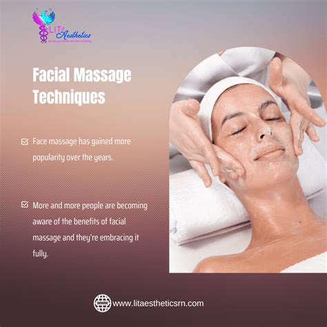 3 Facial Massage Techniques To Use Medspa Cypress Tx