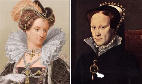 Royal History Rewritten Elizabeth I More Brutal Than Sister Bloody