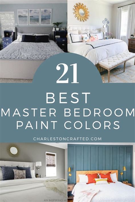 Master Bedroom Paint Colors
