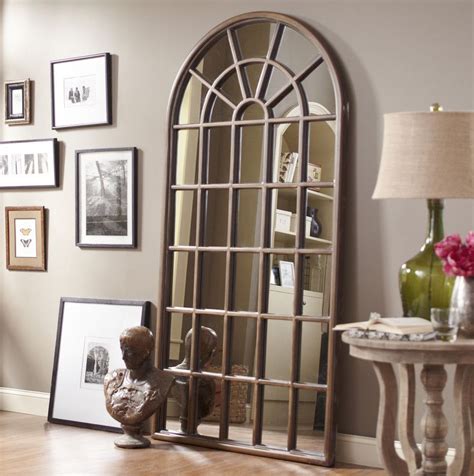 Window Frame Mirror And How To Install It In Different Places Cool
