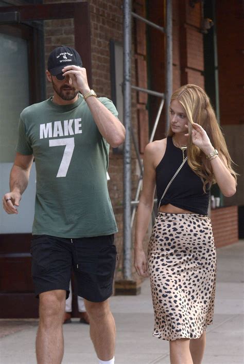 As of 2019, he has an estimated net worth of $50 million, meanwhile, his wife kate bock has an estimated net worth of $2 million. KATE BOCK and Kevin Love Out in New York 09/22/2019 - HawtCelebs
