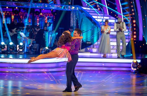Strictly Come Dancing 2018 Week 7 Results Ballet News