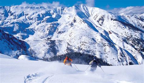 La palabra invierno viene del latín: Destinos donde los famosos eligen pasar sus vacaciones de ...