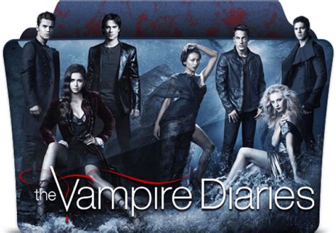 The Vampire Diaries Logo Png Vampire Diaries Mug Font Forum Dafont