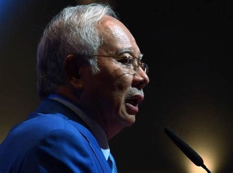 Datuk seri najib razak was asked on the mistakes made by the previous government in its failure to detect the fraud allegedly committed by financier low shah alam: Kekalkan DFTZ: Najib terima kasih kepada kerajaan ...