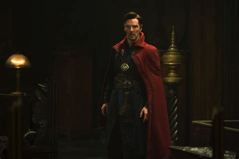 Doctor Strange sequel is shaping up to be Marvel's most intriguing 
