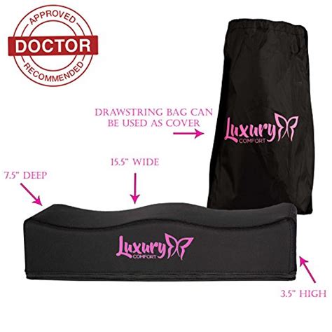 Premium Bbl Booty Pillow For Post Recovery Brazilian Butt Lift Comfortable And Stylish Butt Lift