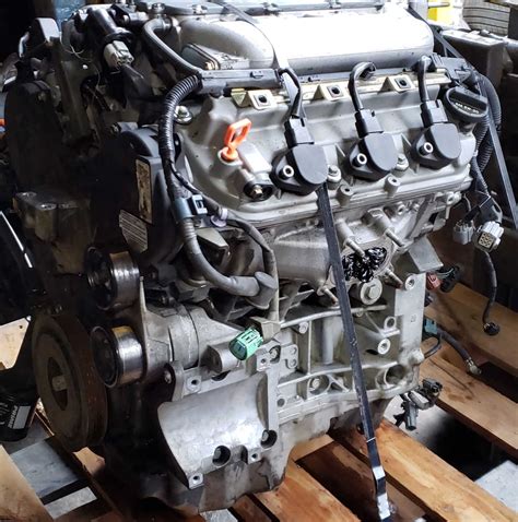Acura Tl Engines