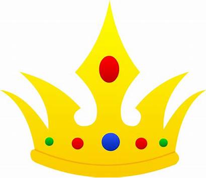 Crown King Cartoon Clip Clipart
