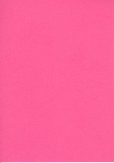 Kaskad Bullfinch Pink Card A4 225gsm Amazing Paper