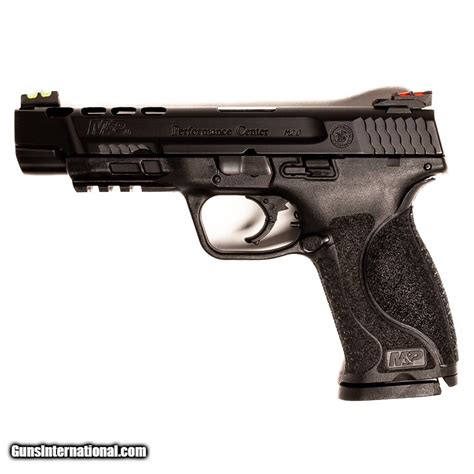 Smith And Wesson Mandp40 Performance Center M20