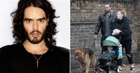 Inside Russell Brand S Marriage To Wife Laura Gallacher Who Is Pregnant