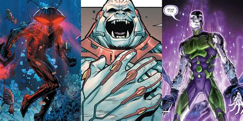 10 Best Upgraded Versions Of Iconic Dc Villains