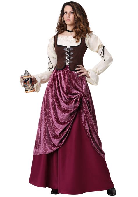 tavern wench costume for women in 2021 wench costume plus size costume costumes for women