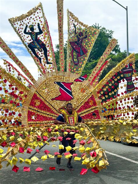 Ritual Revelry Release Tobago Carnival 2022 Review Joanna E