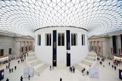 Londres Lo M S Destacado Del Tour Del Museo Brit Nico Getyourguide