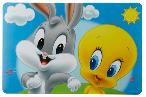 Σουπλά Baby Looney Tunes Tweety Bugs Bunny Hollytoon 2213