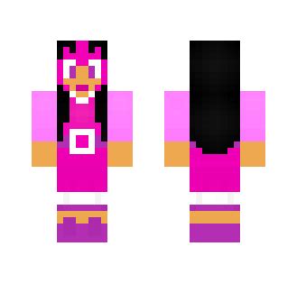 Download DC SuperHero Girls Star Sapphire Minecraft Skin For Free SuperMinecraftSkins