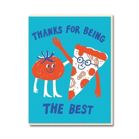 The Best Thank You Card Moss Danforth