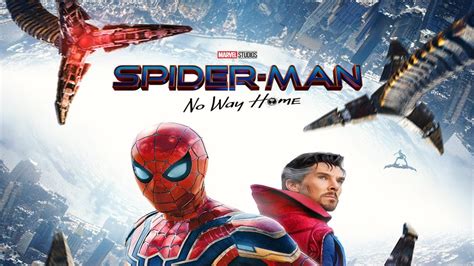 Soney Marvel Released Spider Man No Way Home Official Trailer On High