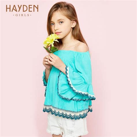 Hayden Teenage Girls Sundress 7 8 13 14 Years Summer Costume Spring