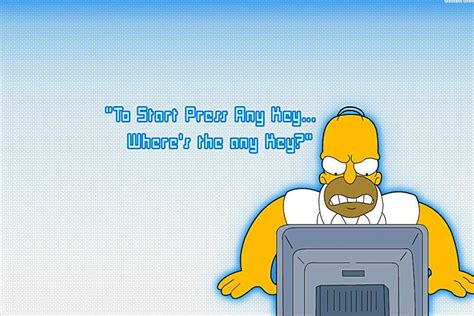 The Simpsons Quotes Wallpaper Baltana 58830 Hot Sex Picture