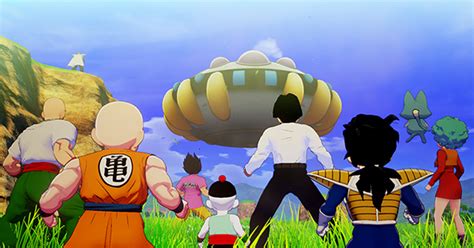Five years after winning the world martial arts tournament, gokuu is now living a peaceful life with his wife and son. 【Dragon Ball Z: Kakarot】Voice Actors - English & Japanese ...