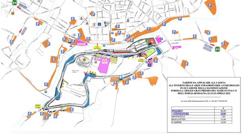 Trackside At Autodromo Imola 2023 Emilia Romagna Grand Prix