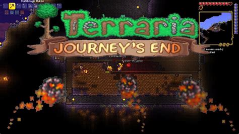 Click the banner below to head over to our forums and read over all of the juicy details. Vytěžil jsem meteorit (Terraria Journey's End) [part 4 ...