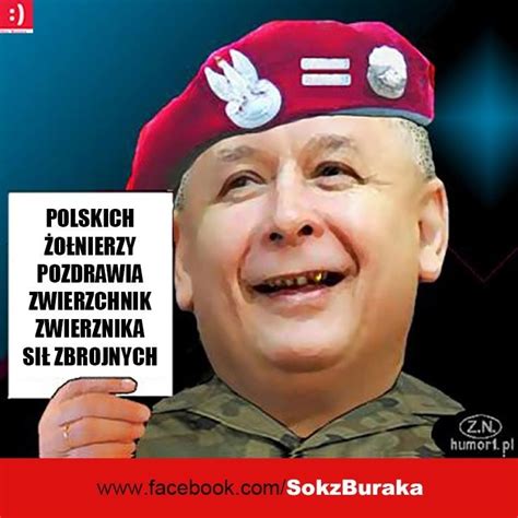 Jarosław Kaczyński obchodził 68. urodziny MEMY pozostały