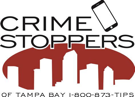 About Us Crime Stoppers Of Tampa Bay Inc
