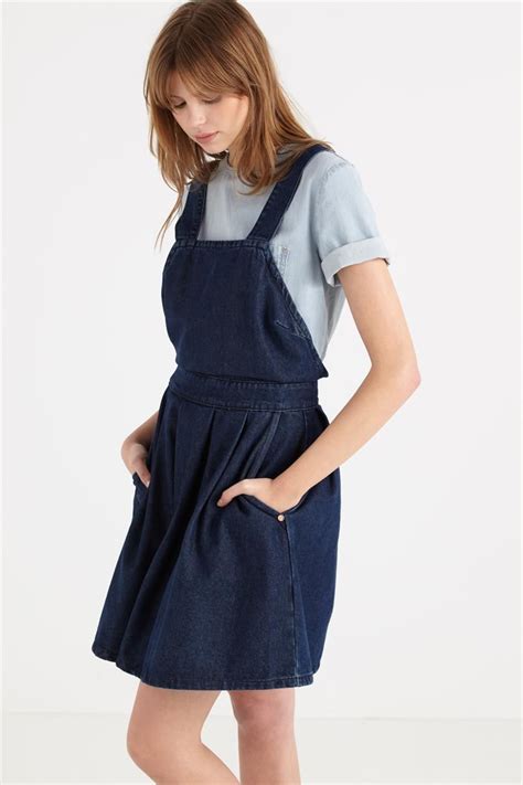 The Limited Denim Pinafore Dress Denim Pinafore Dress Pinafore Dress Denim Pinafore