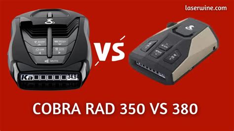 Cobra Rad 450 Vs 480i Which Is Best For You